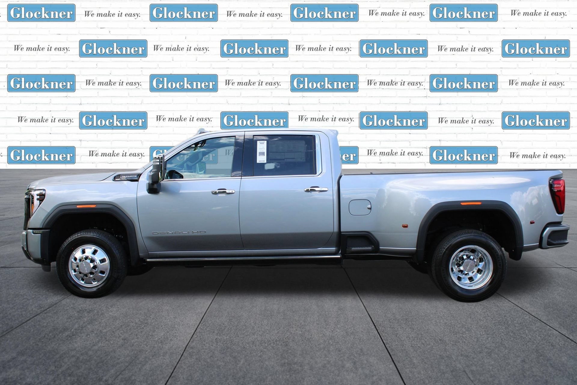 2026 GMC Sierra 3500HD Denali Ultimate - Photo 9