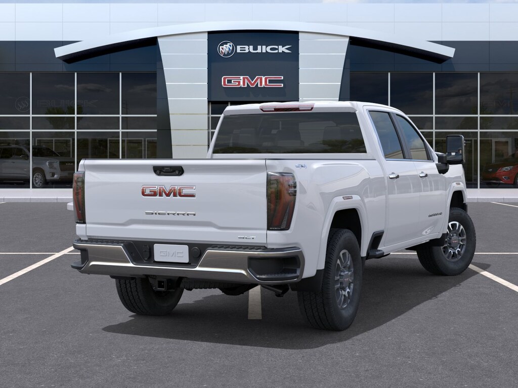 New 2026 GMC Sierra 2500 HD SLT Truck