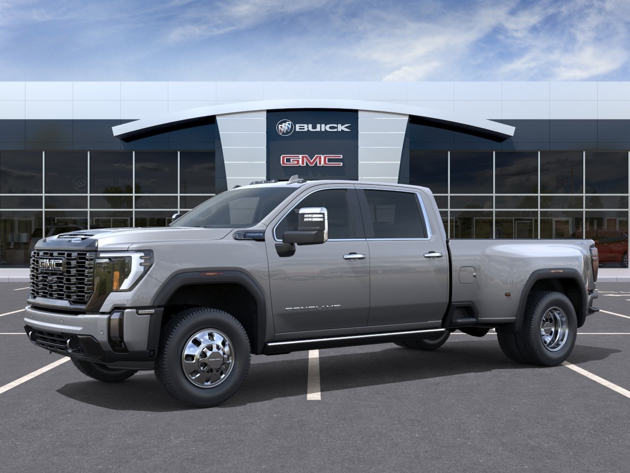 2026 GMC Sierra 3500HD Denali Ultimate - Photo 55