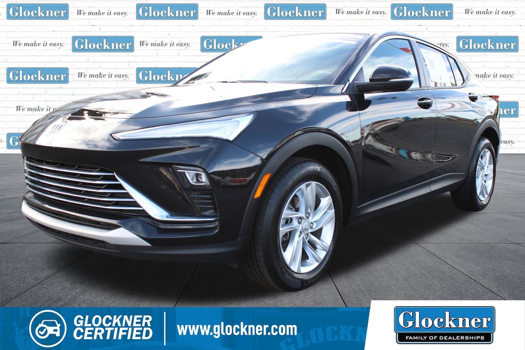Used 2025 Buick Envista Preferred SUV