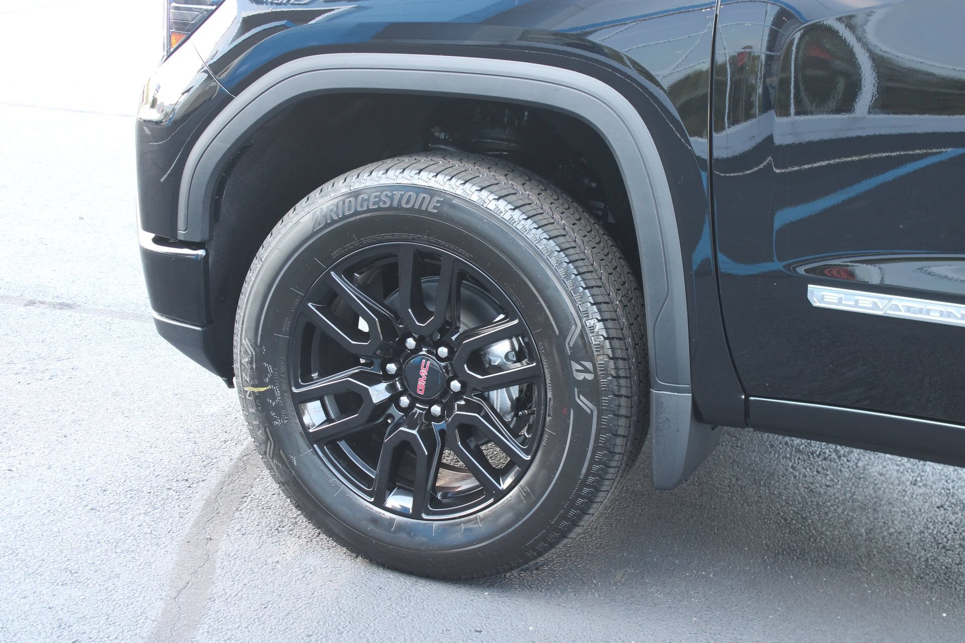 2026 GMC Sierra 1500 Elevation - Photo 13