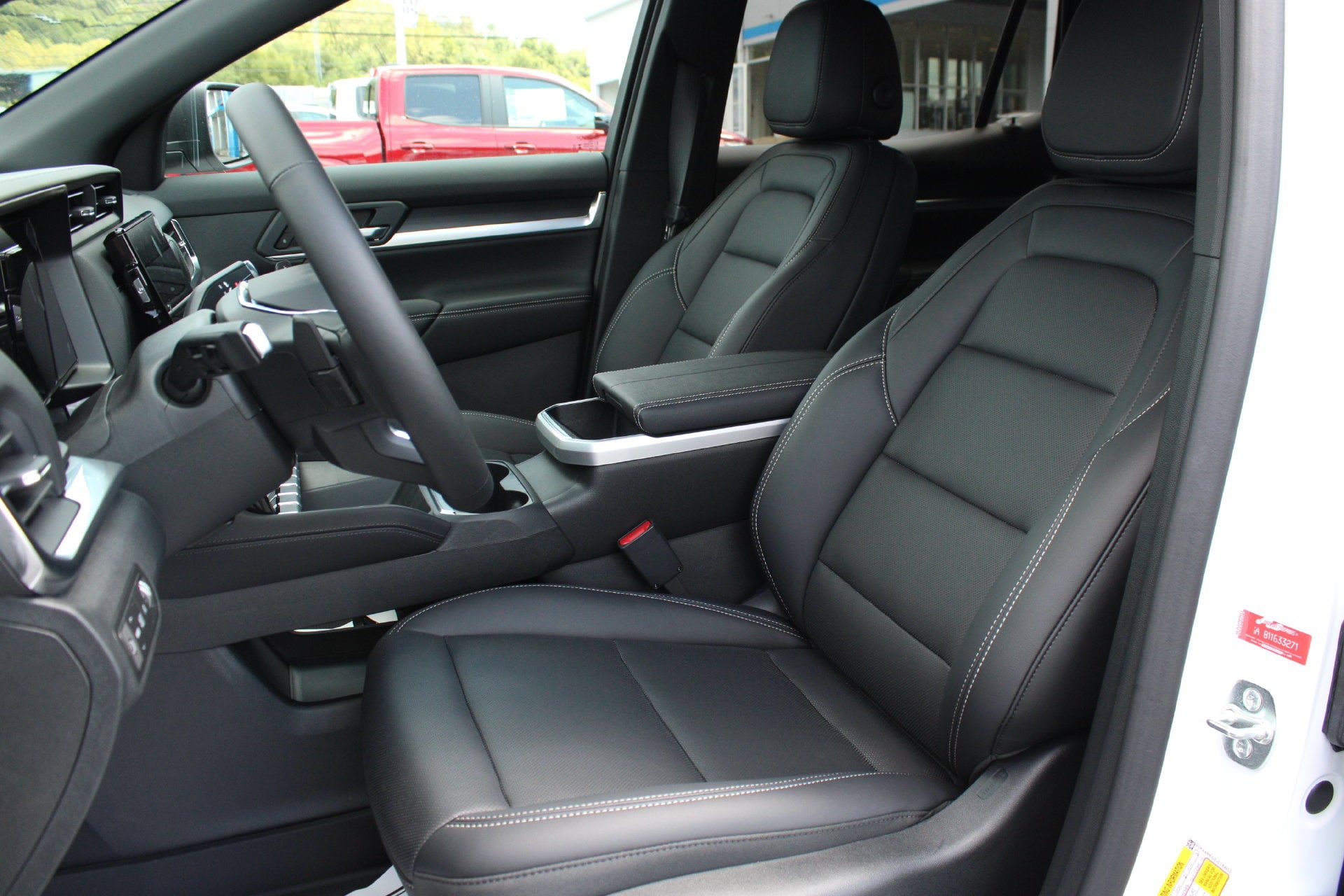 2027 GMC Terrain Elevation - Photo 14