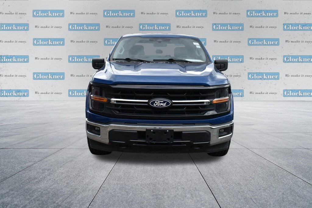 Used 2024 Ford F-150 XLT Truck SuperCrew Cab