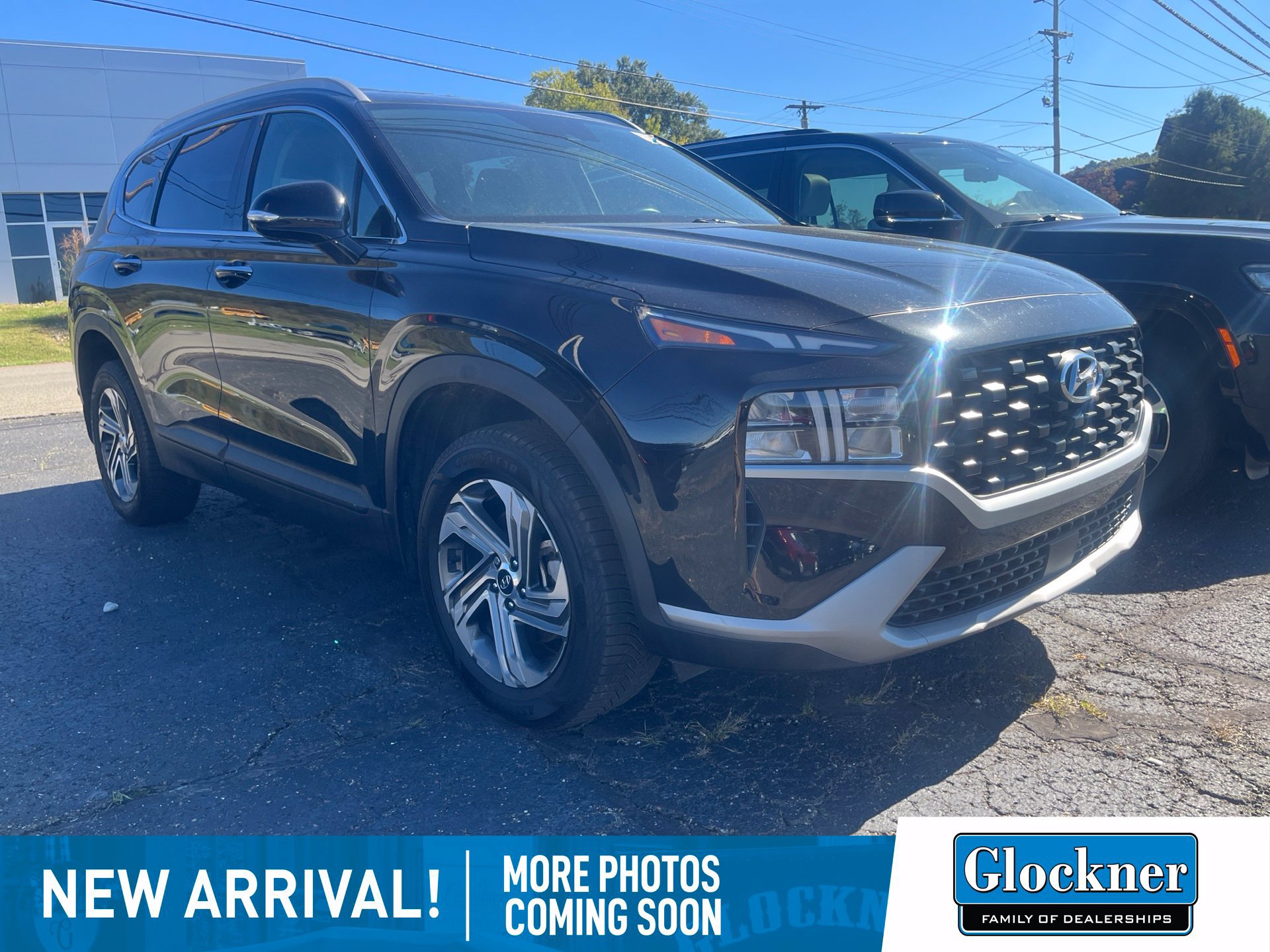2023 Hyundai Santa Fe