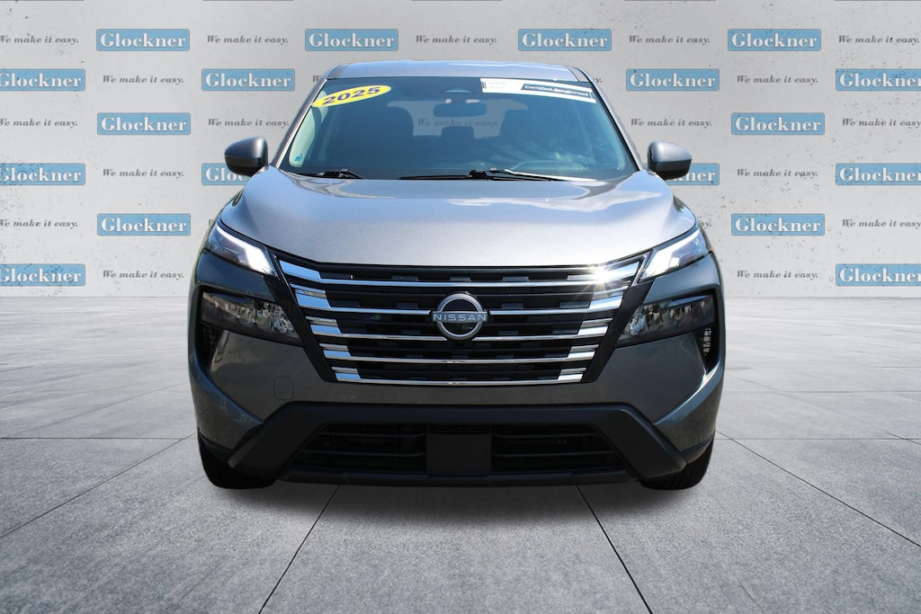 Used 2025 Nissan Rogue SV SUV