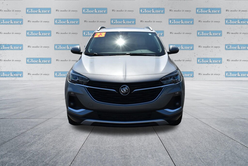 Used 2023 Buick Encore GX Essence SUV