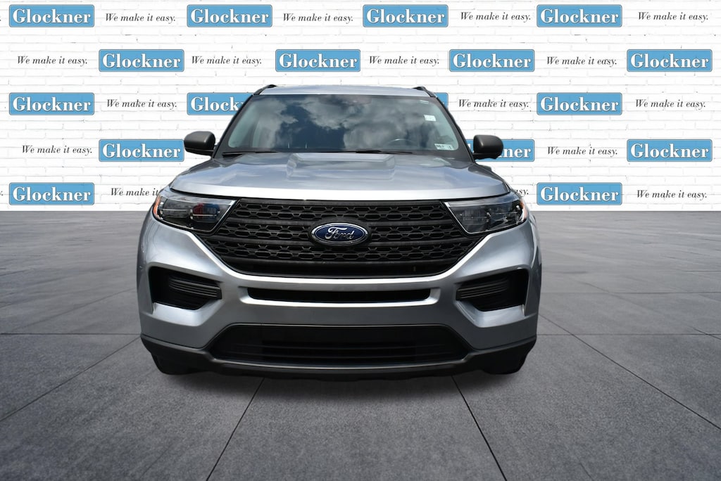 Used 2022 Ford Explorer XLT SUV