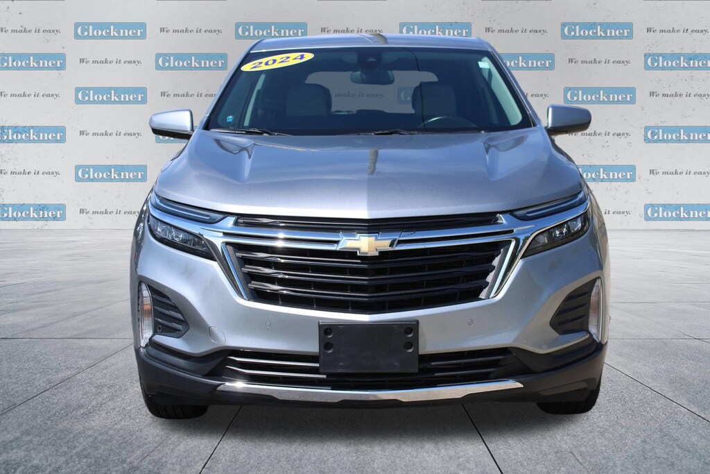 Used 2024 Chevrolet Equinox LT SUV