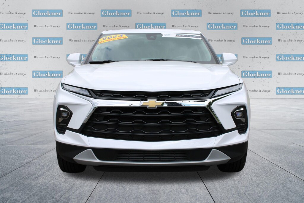 Used 2024 Chevrolet Blazer 2LT SUV