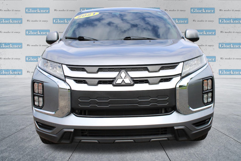 Used 2021 Mitsubishi Outlander Sport ES CUV