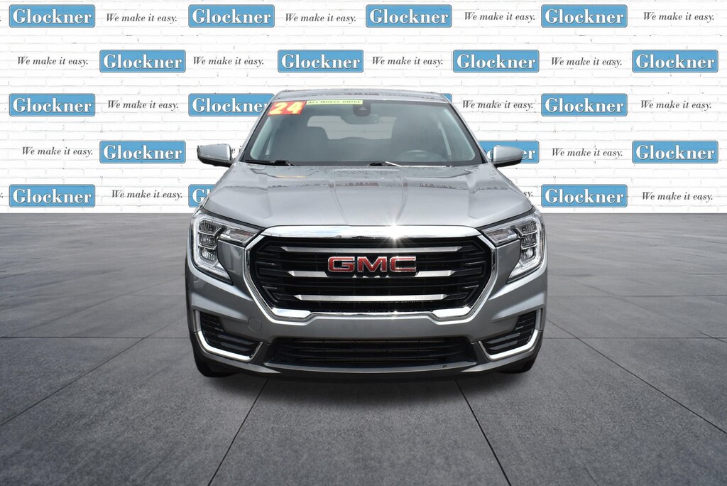 Used 2024 GMC Terrain SLE SUV