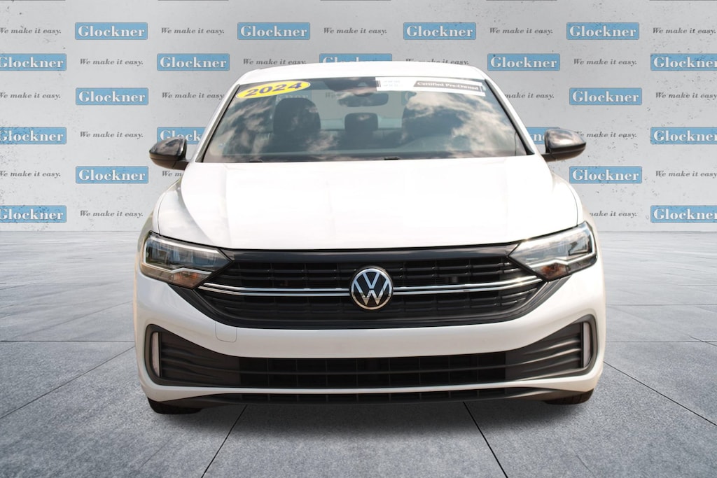 Used 2024 Volkswagen Jetta Sport Sedan