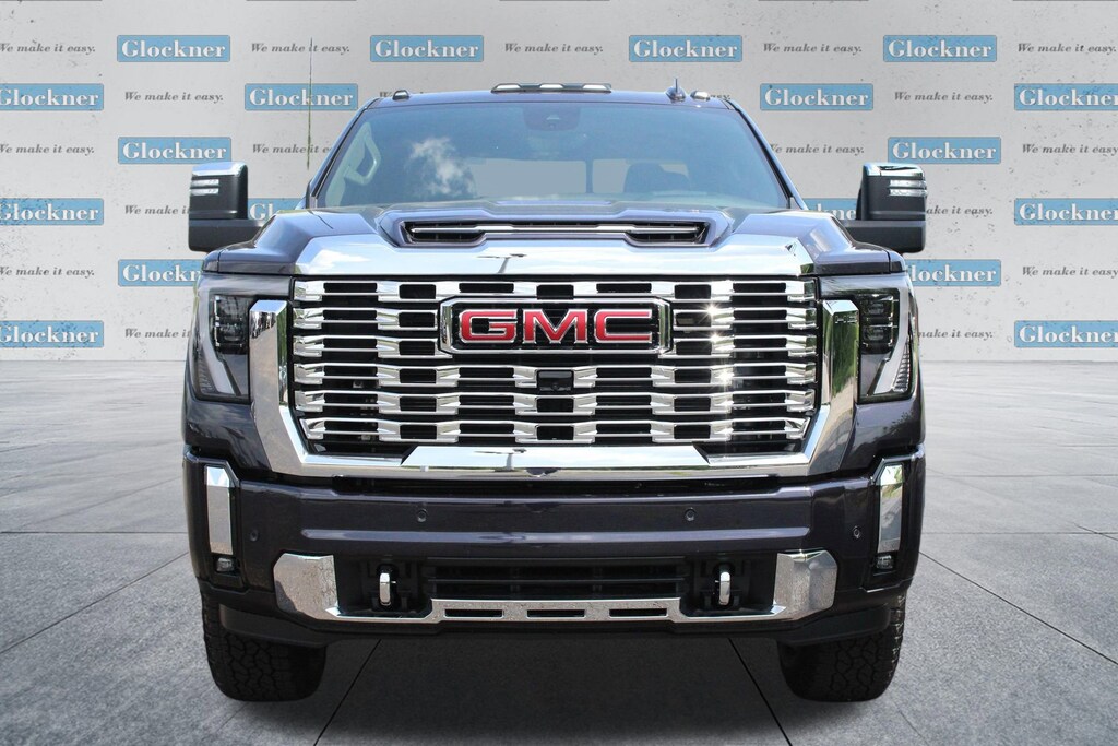New 2026 GMC Sierra 2500 HD Denali Truck