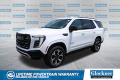 2026 GMC Yukon AT4 SUV