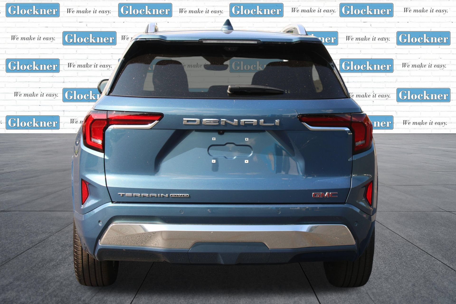 2027 GMC Terrain Denali - Photo 7