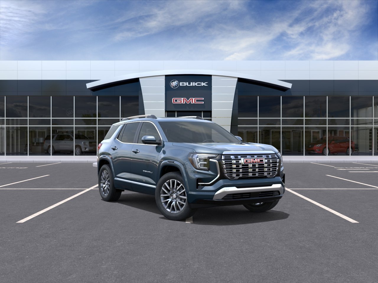 2027 GMC Terrain Denali - Photo 48
