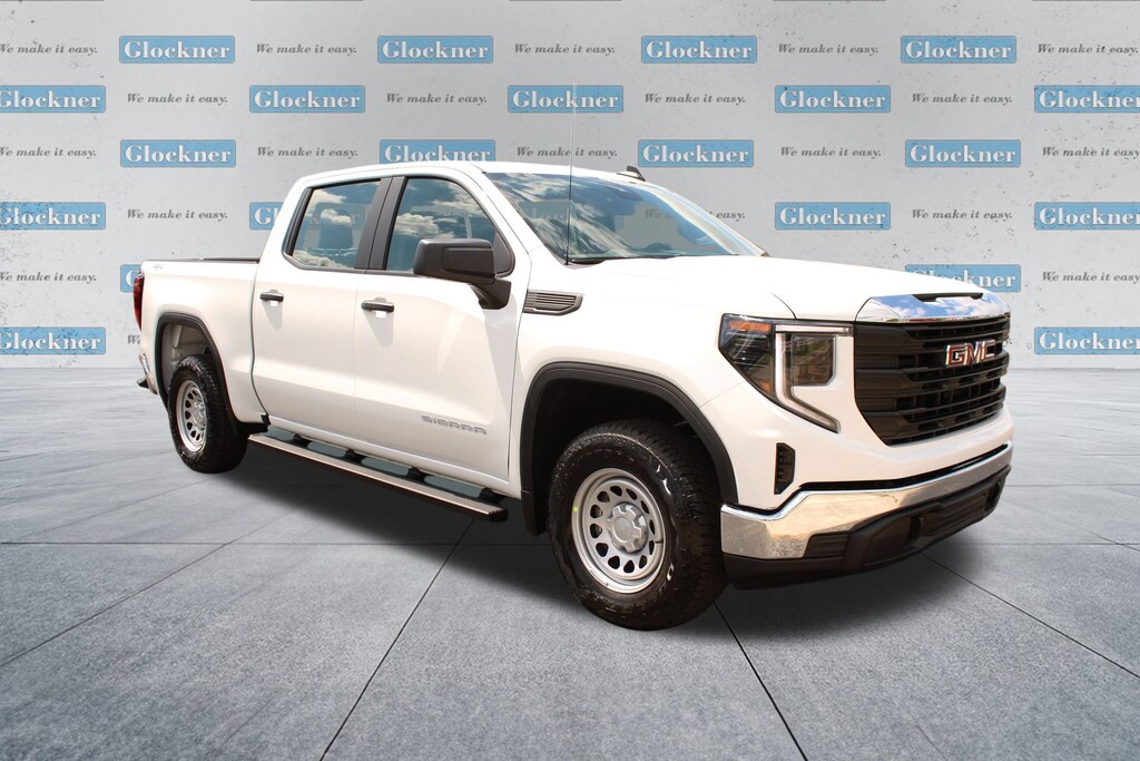 New 2026 GMC Sierra 1500 Pro Truck