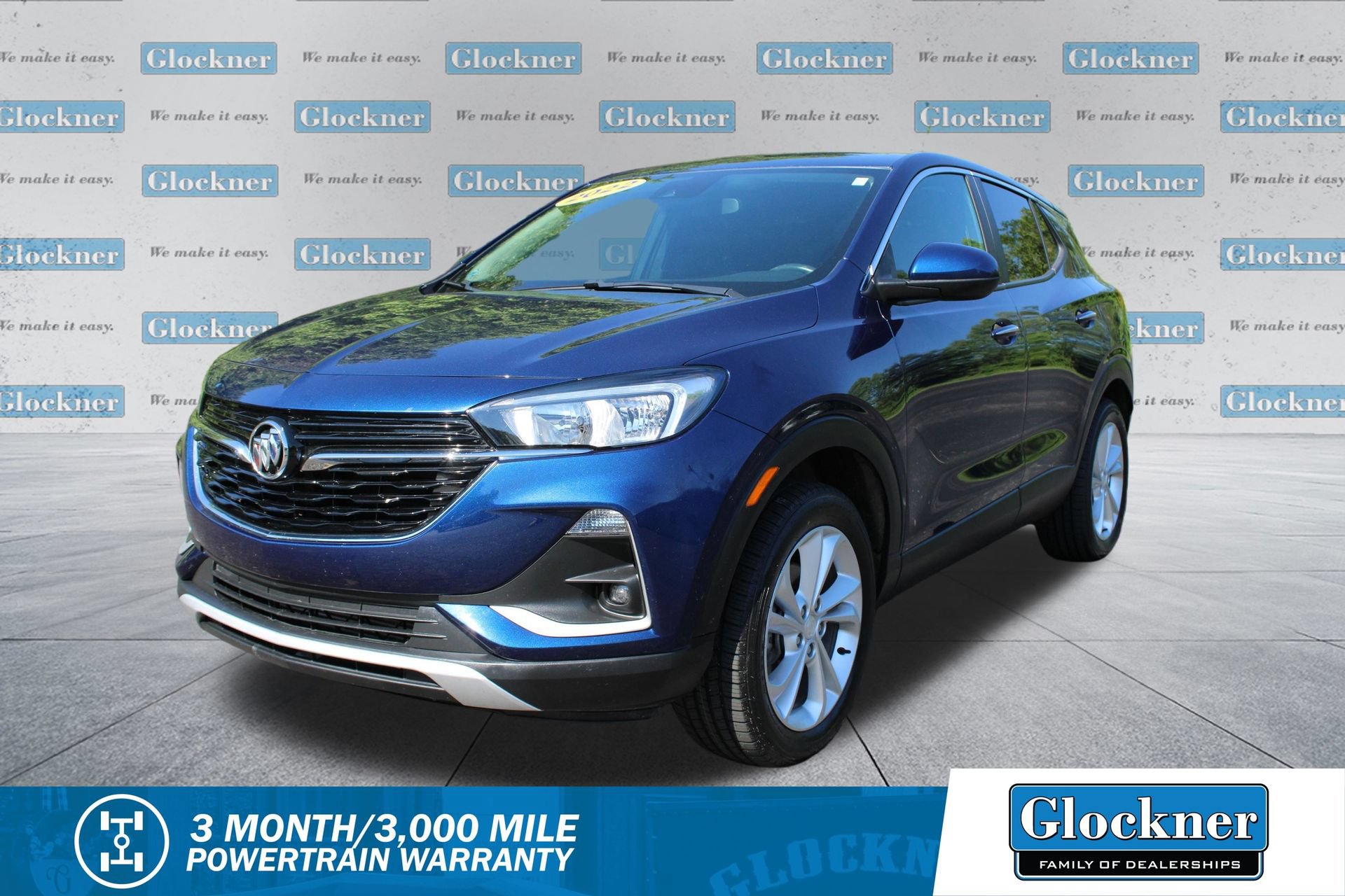 2023 Buick Encore GX Preferred AWD's photo