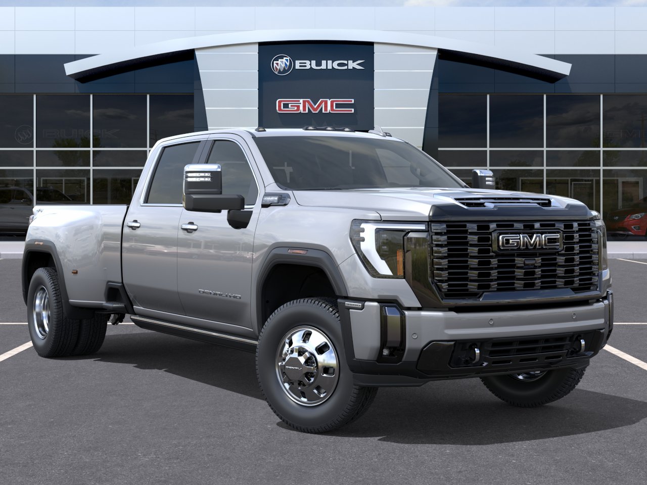 2026 GMC Sierra 3500HD Denali Ultimate - Photo 60