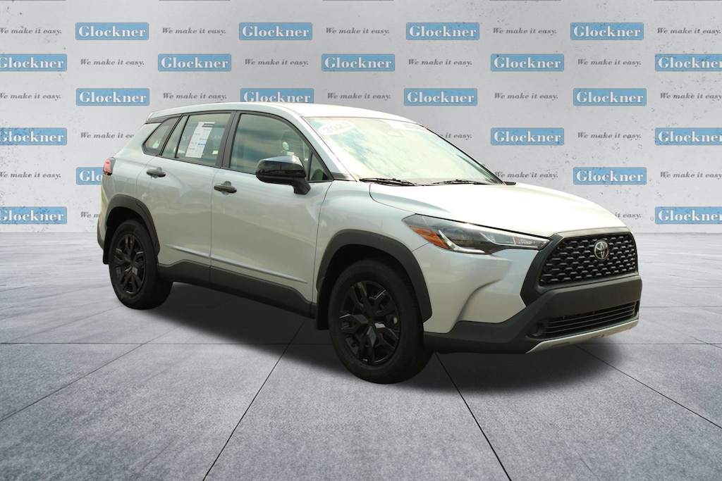 Used 2023 Toyota Corolla Cross L SUV