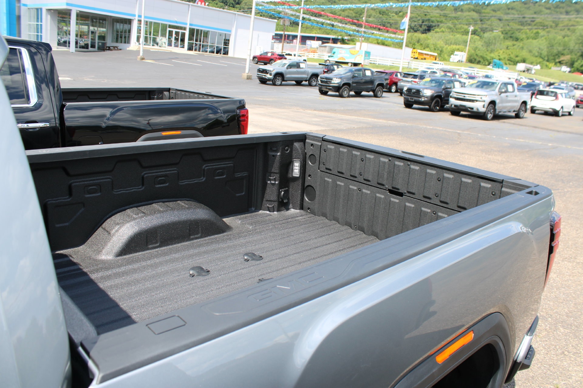 2026 GMC Sierra 2500HD Denali - Photo 11