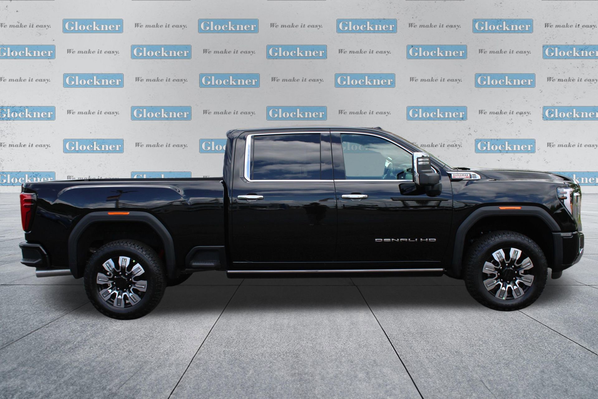 2026 GMC Sierra 2500HD Denali - Photo 8