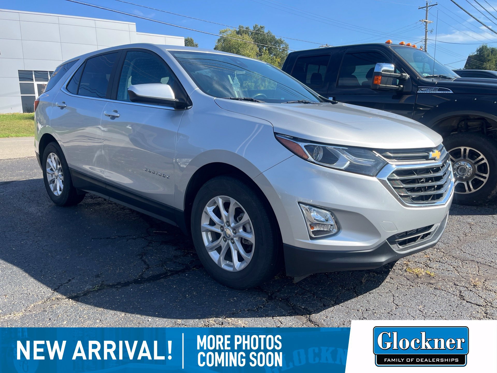 2021 Chevrolet Equinox