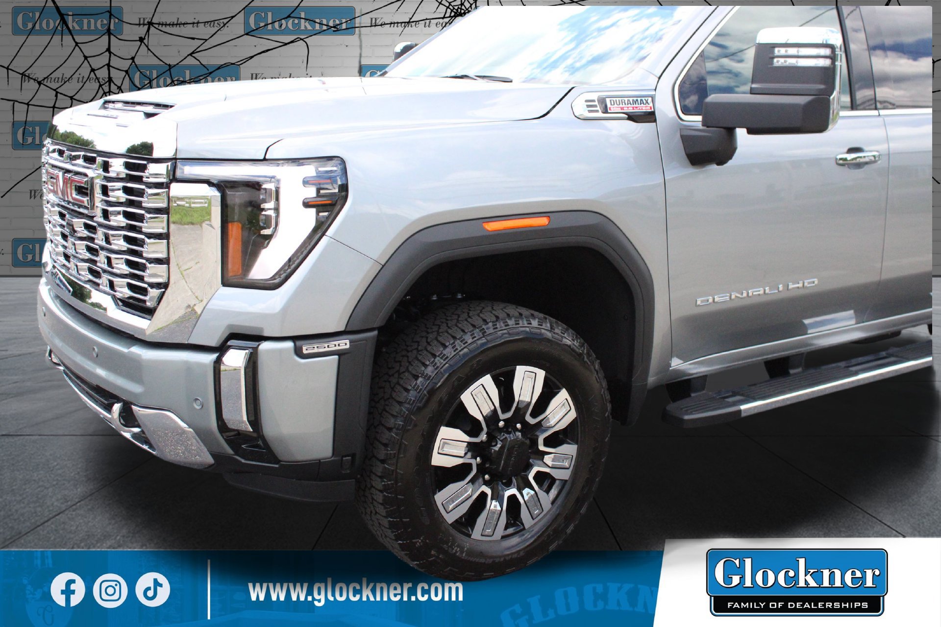 2026 GMC Sierra 2500HD Denali - Photo 10