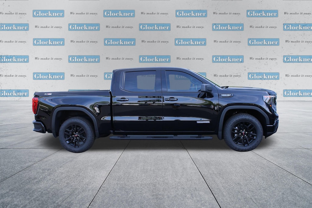New 2026 GMC Sierra 1500 Elevation Truck