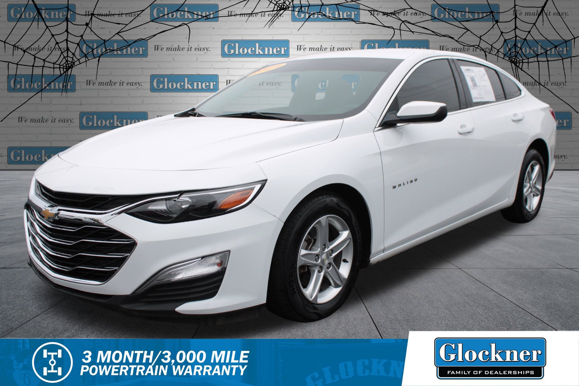 2021 Chevrolet Malibu