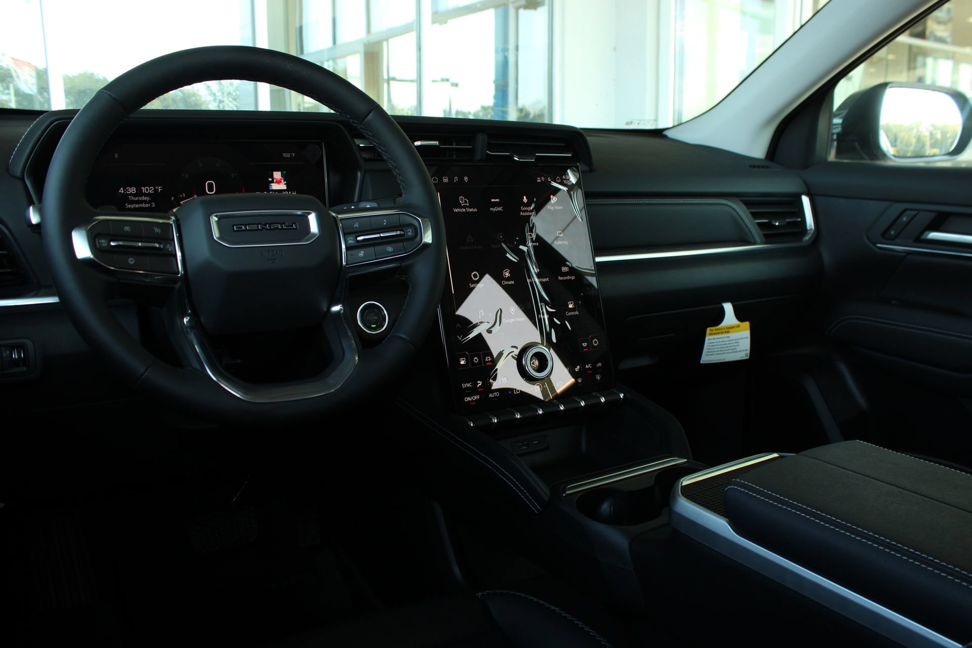 2027 GMC Terrain Denali - Photo 25