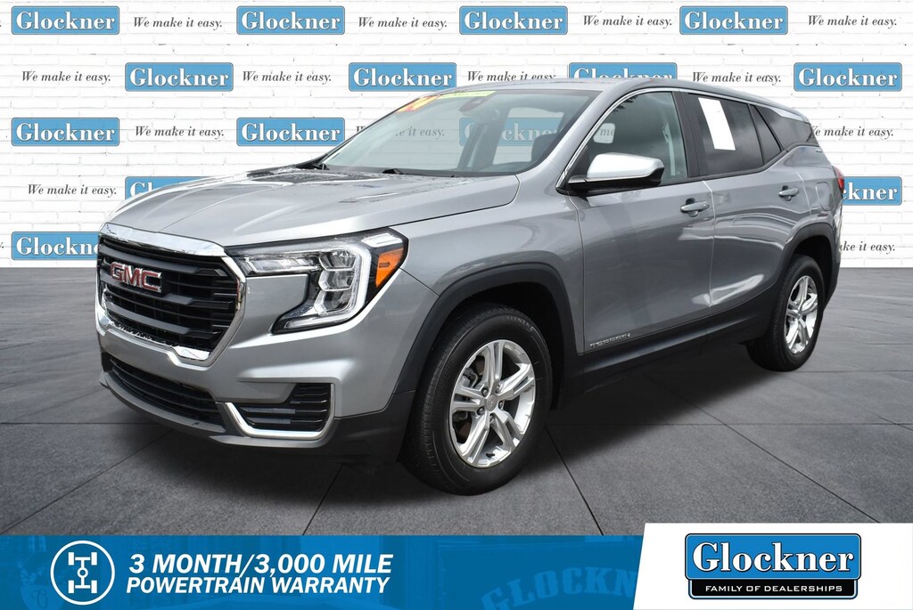Used 2024 GMC Terrain SLE SUV