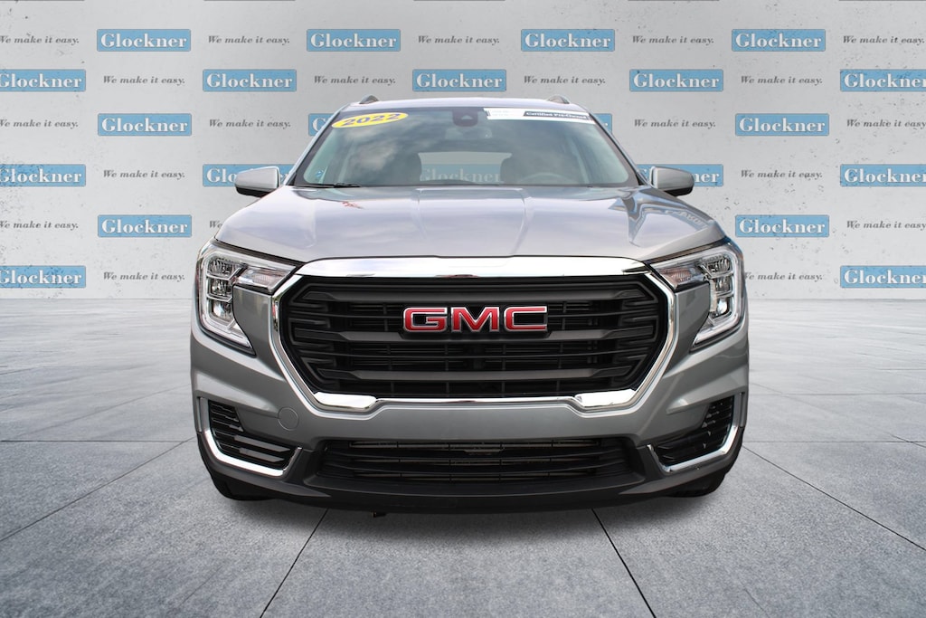 Used 2023 GMC Terrain SLE SUV