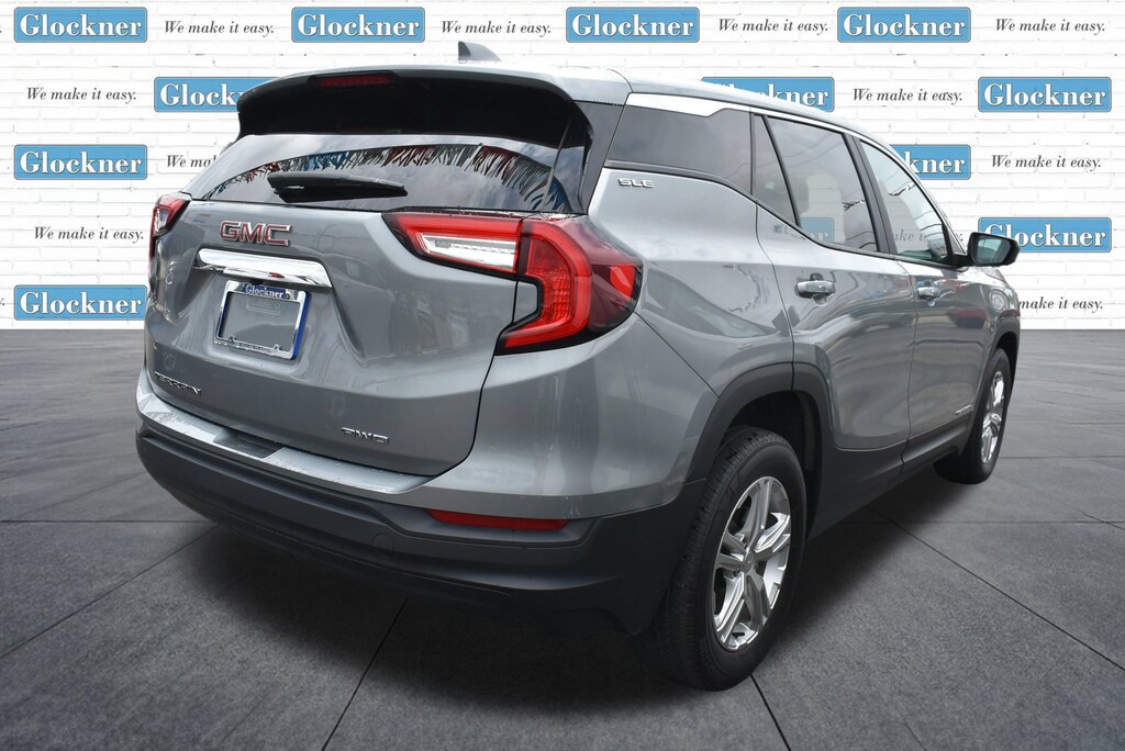 Used 2024 GMC Terrain SLE SUV