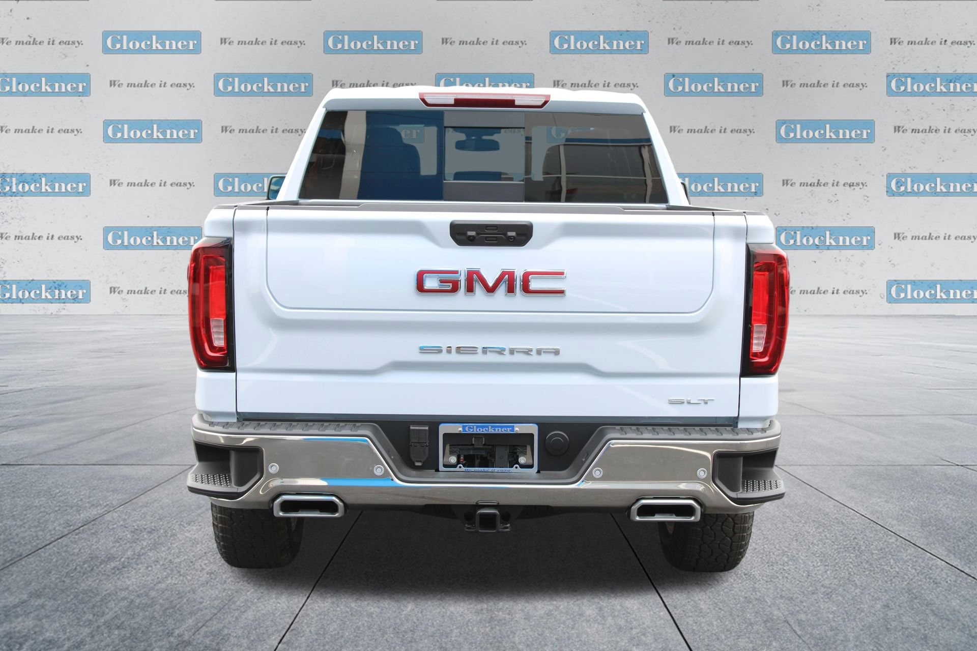 2026 GMC Sierra 1500 SLT - Photo 10