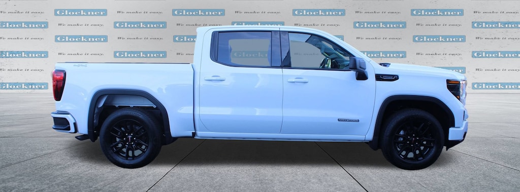New 2026 GMC Sierra 1500 Elevation Truck