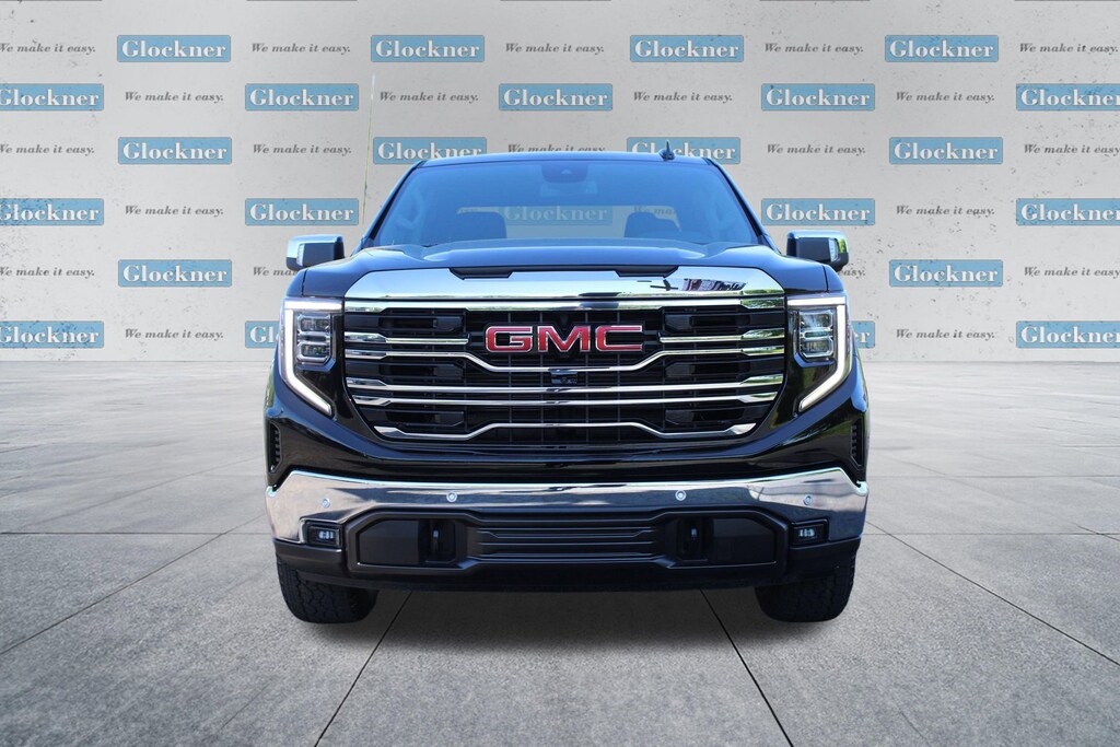 New 2026 GMC Sierra 1500 SLT Truck