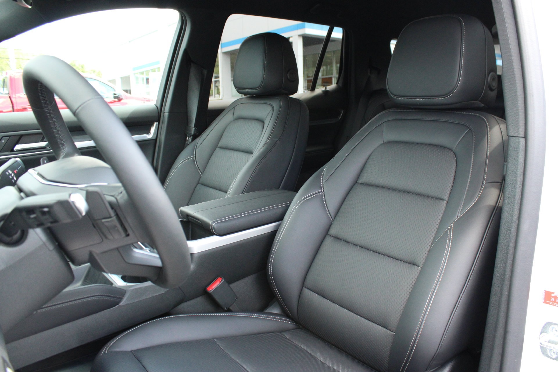 2027 GMC Terrain Elevation - Photo 13