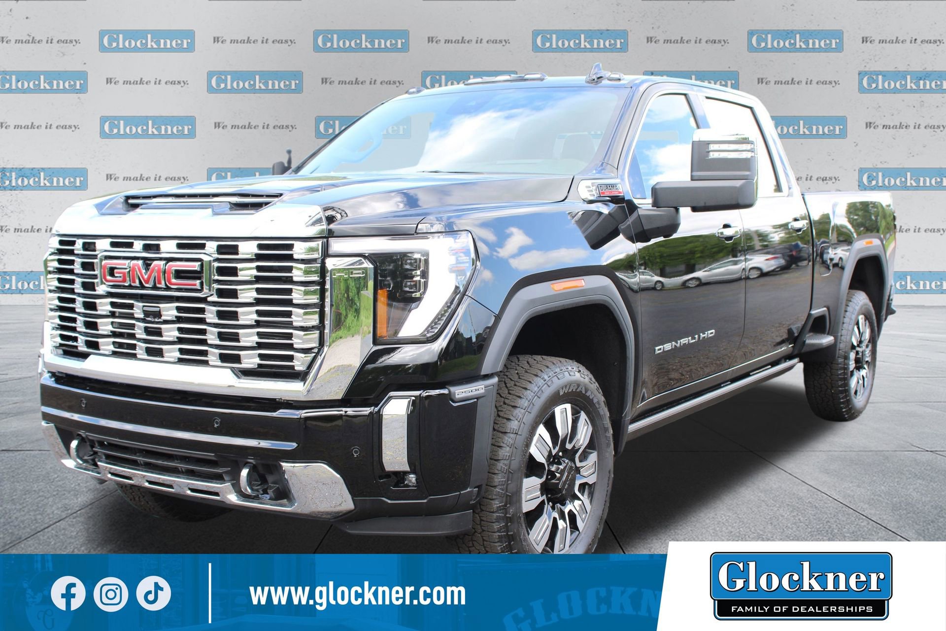 2026 GMC Sierra 2500HD