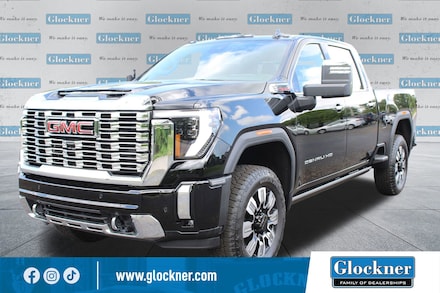 2026 GMC Sierra 2500 HD Denali Truck