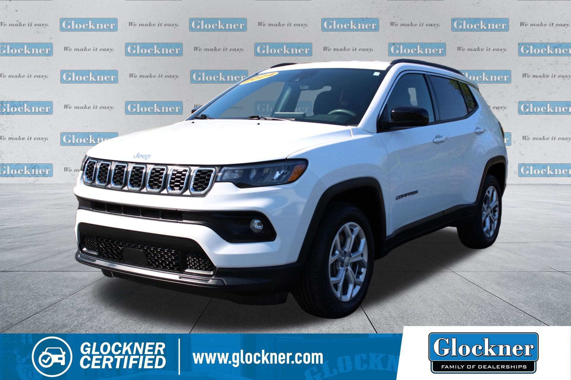 2024 Jeep Compass Latitude 4X4's photo