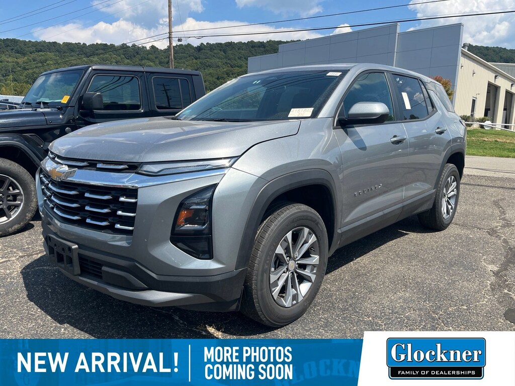 Used 2025 Chevrolet Equinox LT SUV