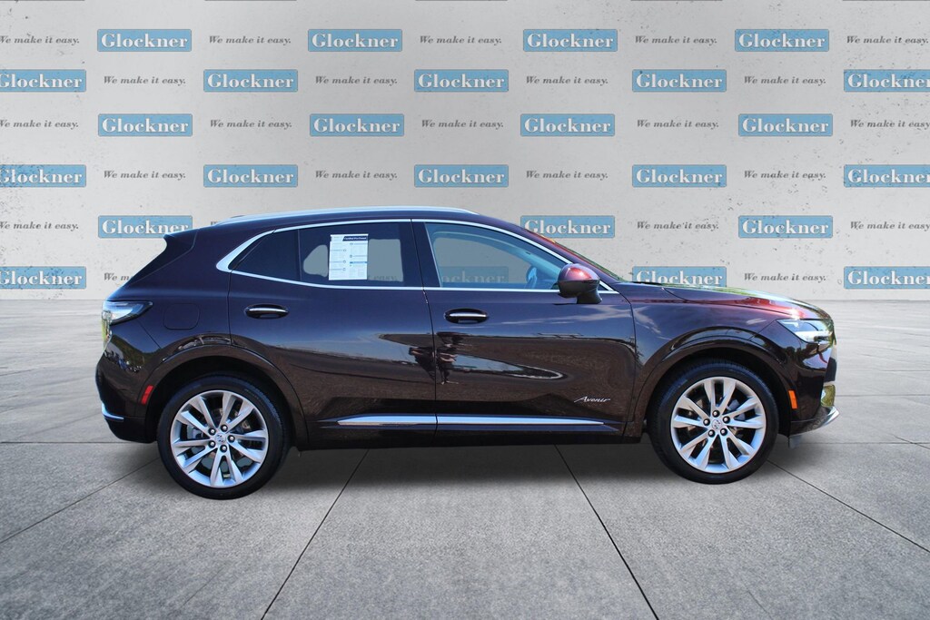 Used 2023 Buick Envision Avenir SUV