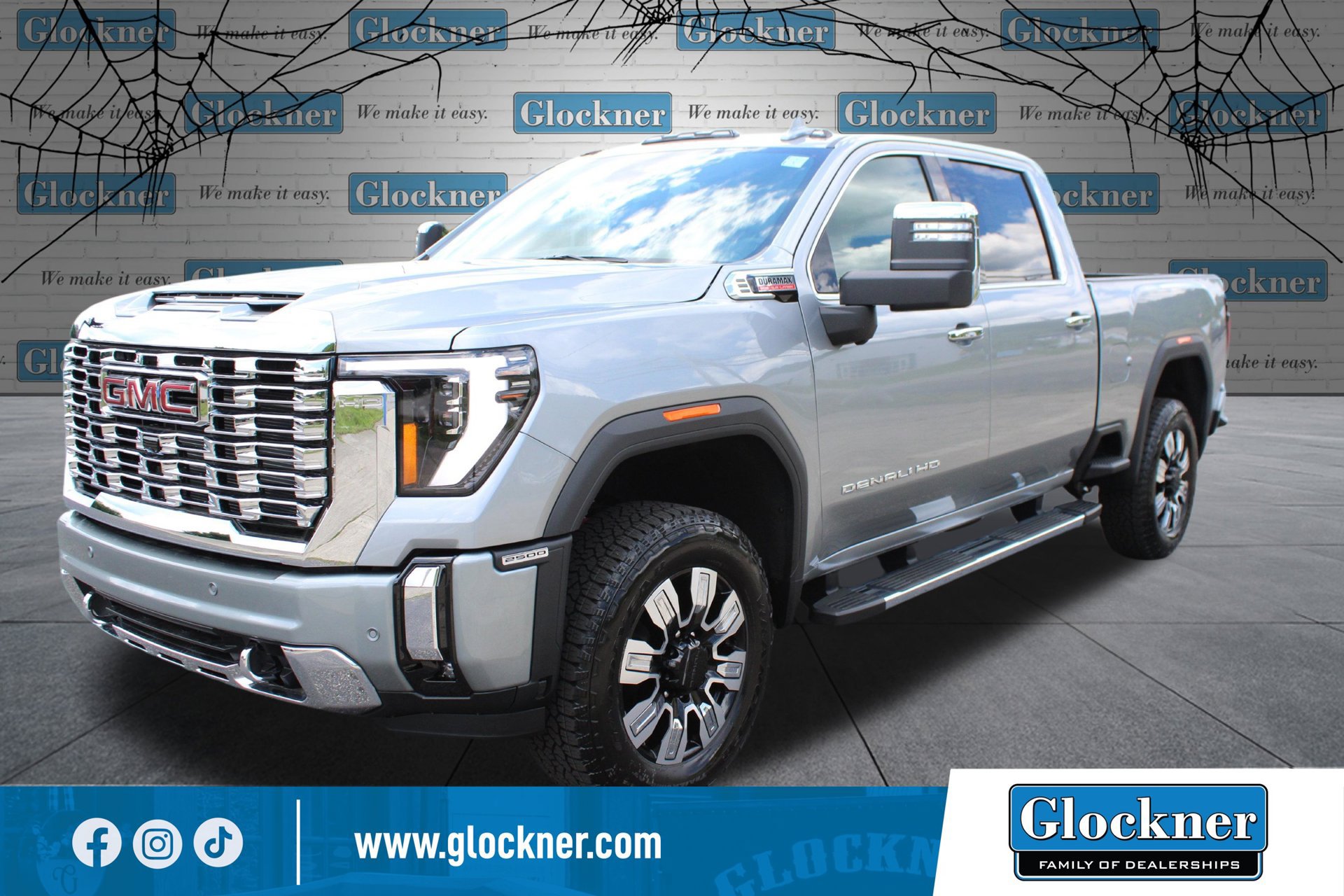 2026 GMC Sierra 2500 HD Denali Truck