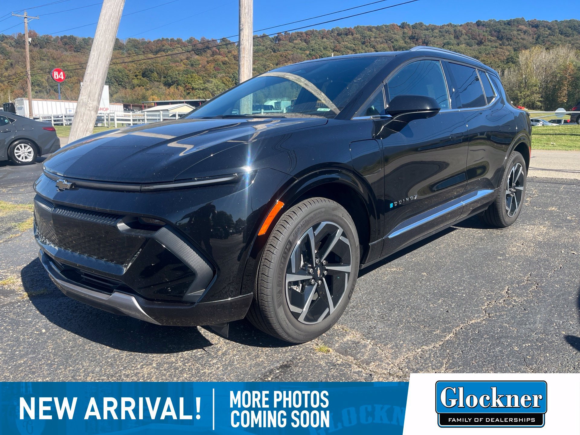 2024 Chevrolet Equinox EV