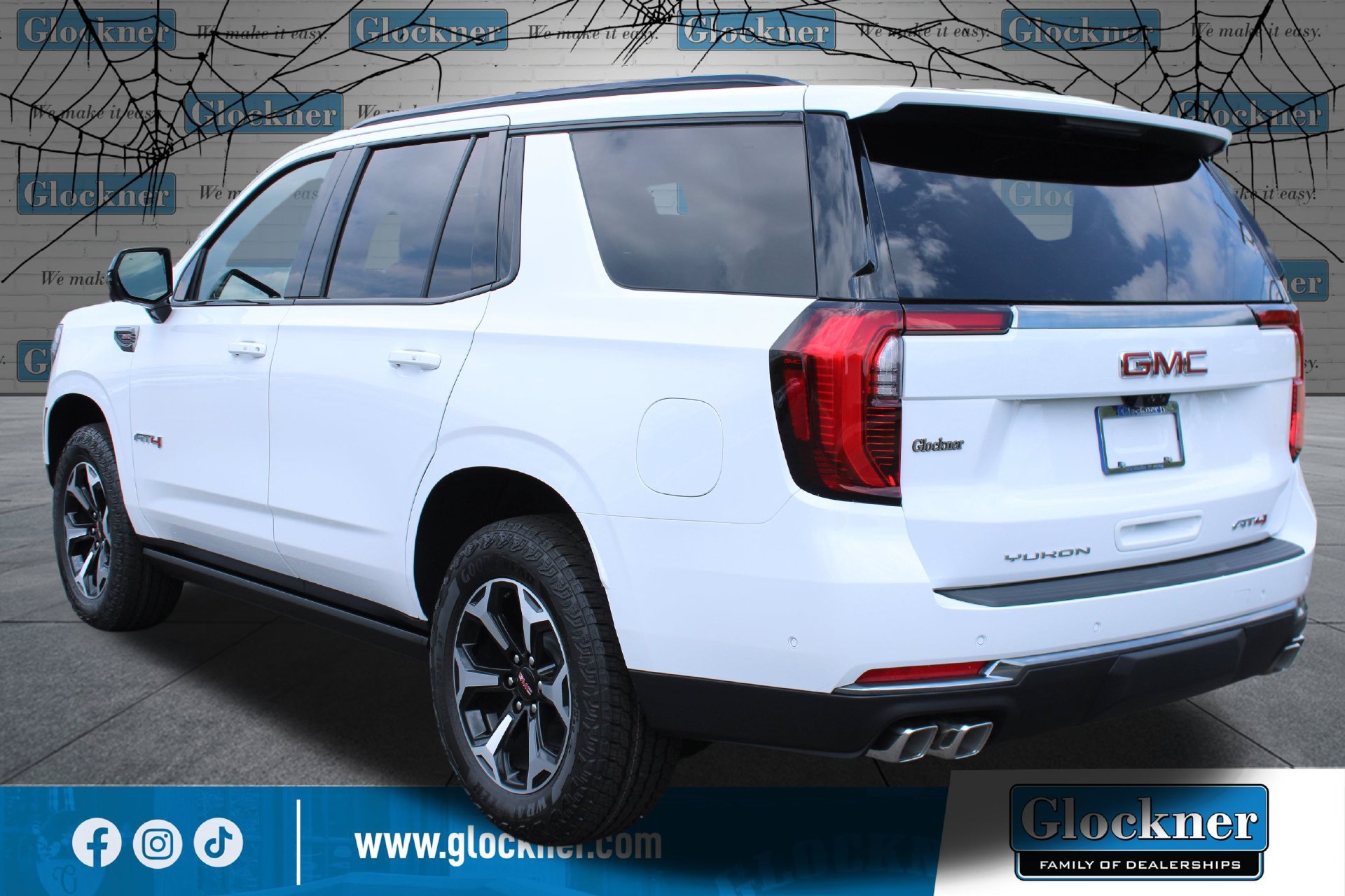 2026 GMC Yukon AT4 - Photo 11