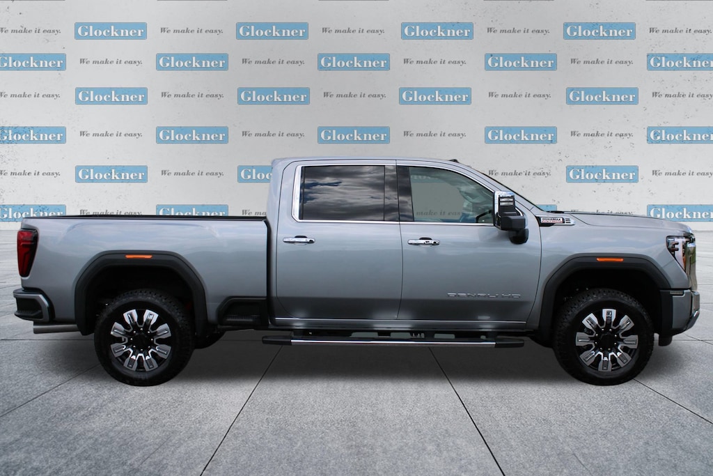 New 2026 GMC Sierra 2500 HD Denali Truck