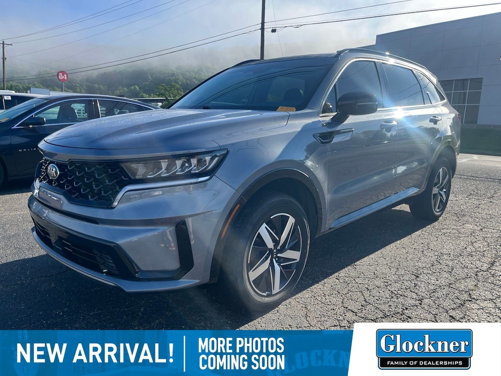 Used 2021 Kia Sorento EX SUV