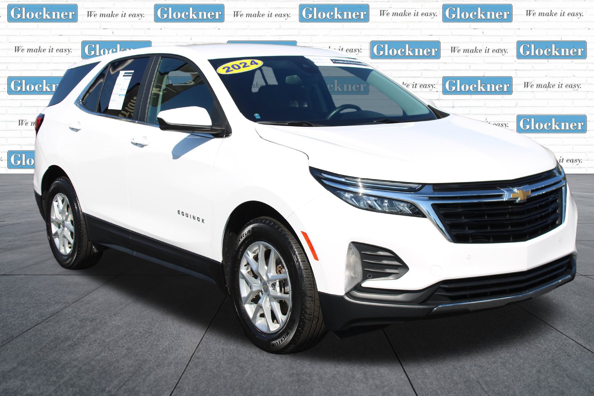 Used 2024 Chevrolet Equinox LT SUV