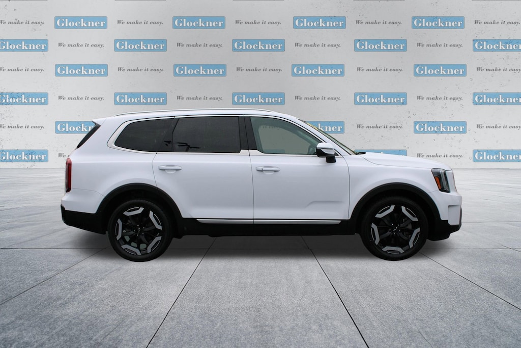 Used 2023 Kia Telluride S SUV